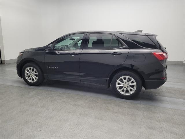 used 2019 Chevrolet Equinox car, priced at $18,395