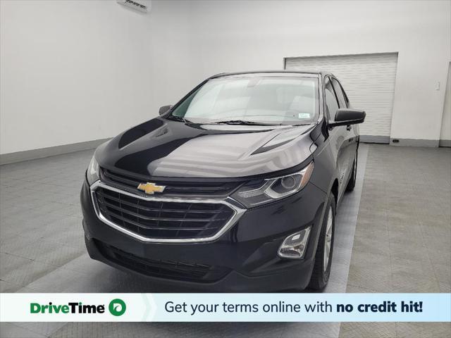 used 2019 Chevrolet Equinox car, priced at $18,395