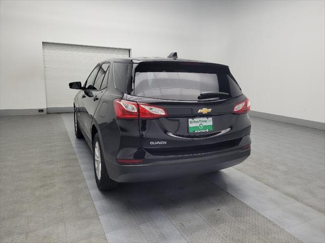 used 2019 Chevrolet Equinox car, priced at $18,395