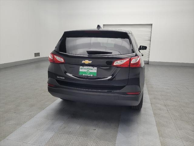 used 2019 Chevrolet Equinox car, priced at $18,395