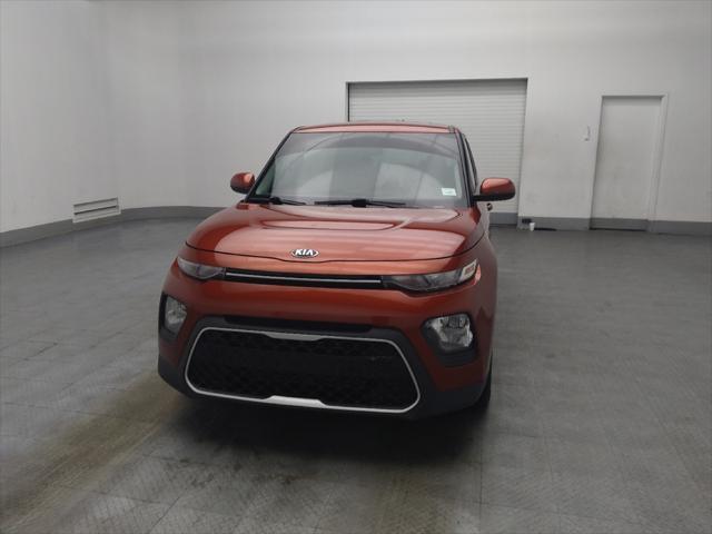 used 2021 Kia Soul car, priced at $15,695