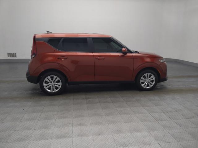 used 2021 Kia Soul car, priced at $15,695