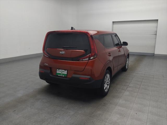 used 2021 Kia Soul car, priced at $15,695