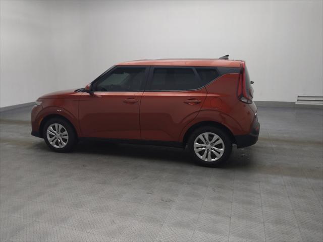 used 2021 Kia Soul car, priced at $15,695