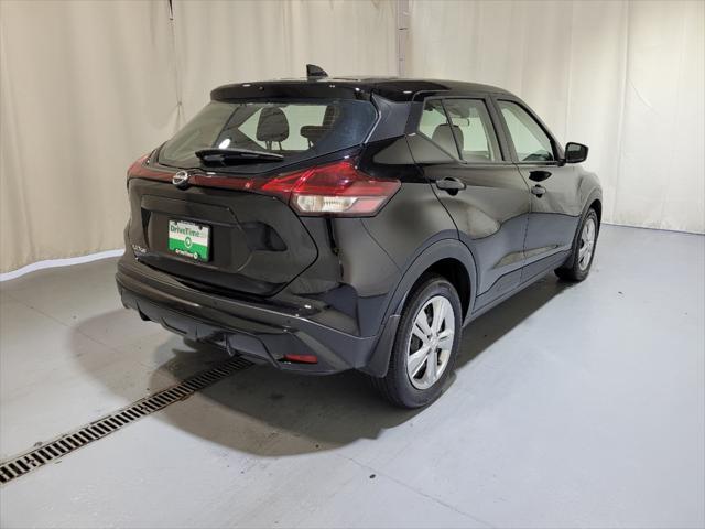 used 2023 Nissan Kicks car, priced at $19,295