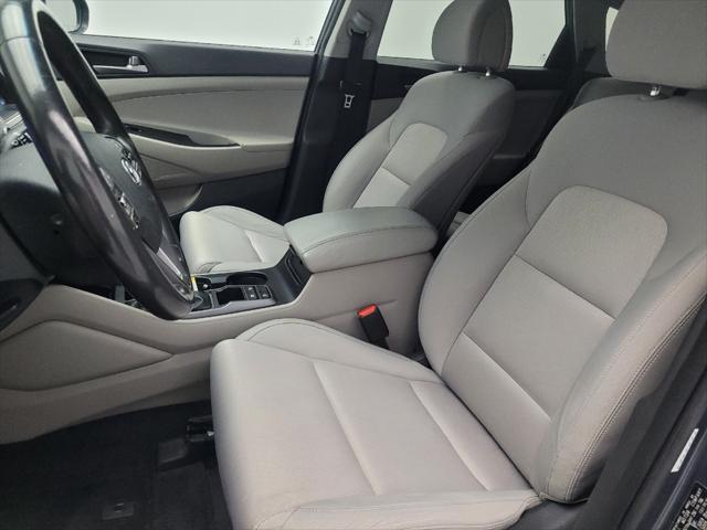 used 2018 Hyundai Tucson car, priced at $15,795