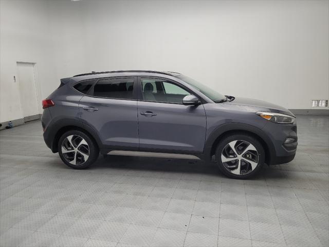 used 2018 Hyundai Tucson car, priced at $15,795