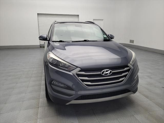 used 2018 Hyundai Tucson car, priced at $15,795