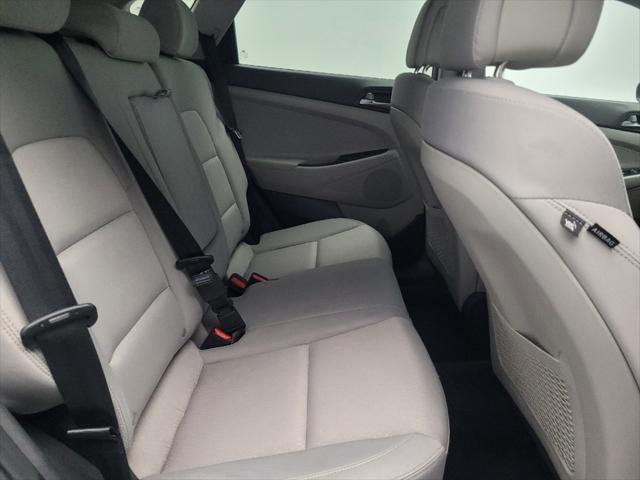 used 2018 Hyundai Tucson car, priced at $15,795