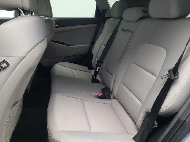 used 2018 Hyundai Tucson car, priced at $15,795
