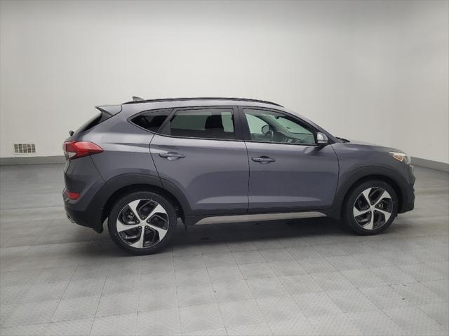 used 2018 Hyundai Tucson car, priced at $15,795