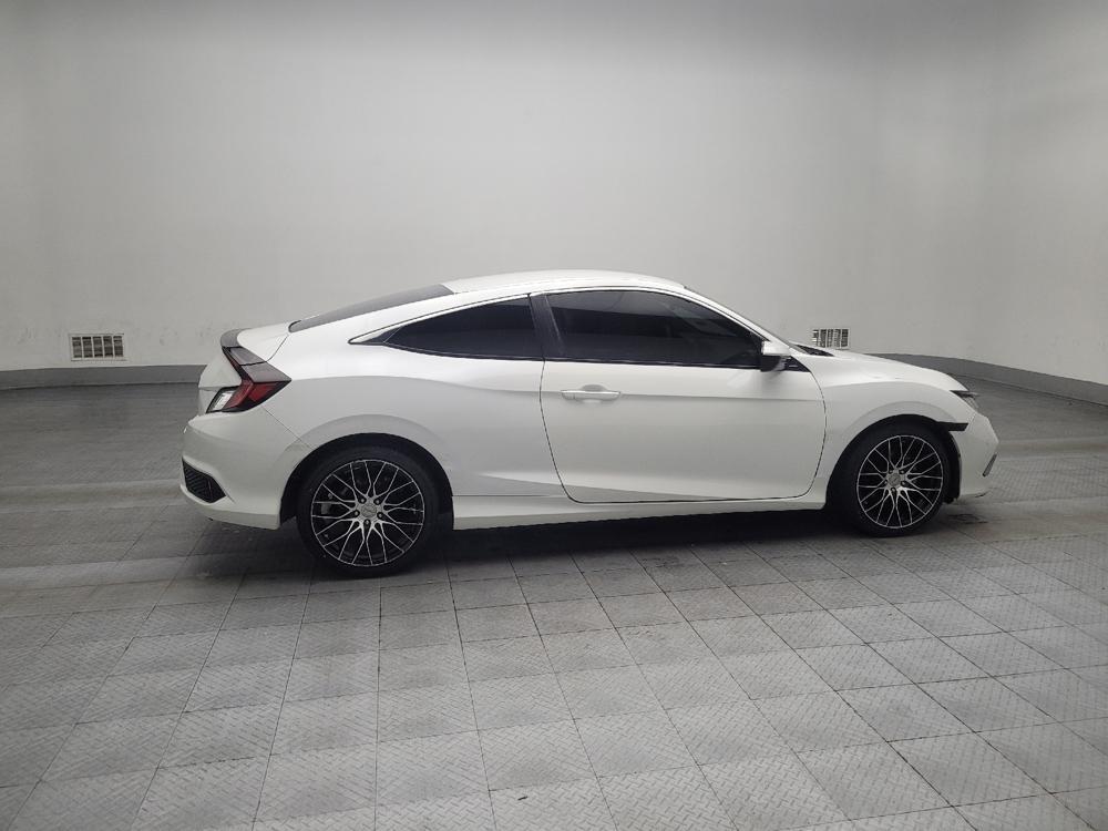 used 2020 Honda Civic car, priced at $19,895