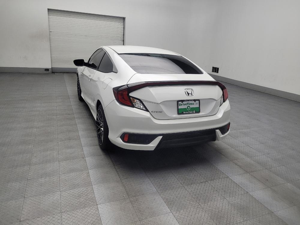 used 2020 Honda Civic car, priced at $19,895