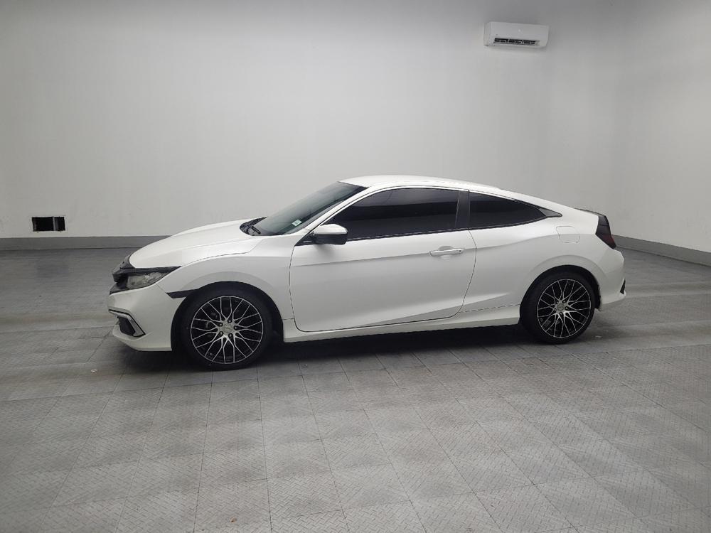 used 2020 Honda Civic car, priced at $19,895