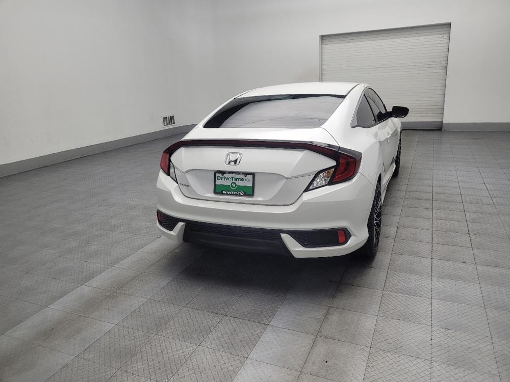 used 2020 Honda Civic car, priced at $19,895