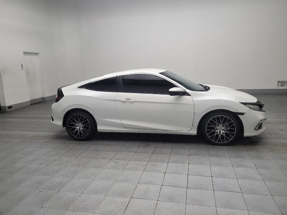used 2020 Honda Civic car, priced at $19,895