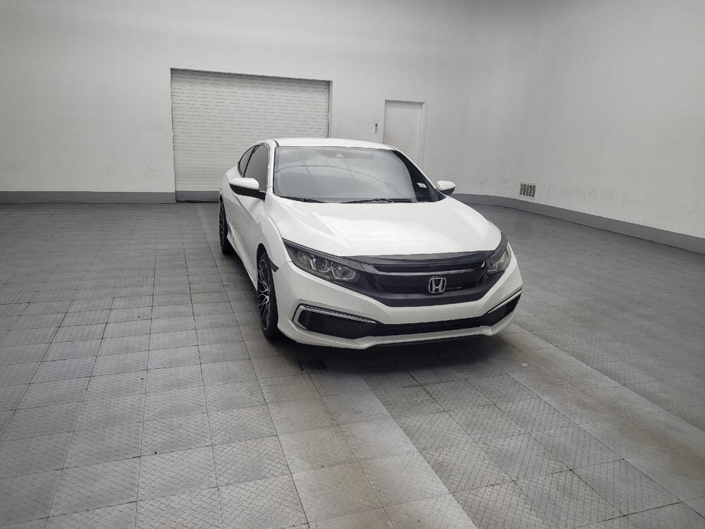 used 2020 Honda Civic car, priced at $19,895