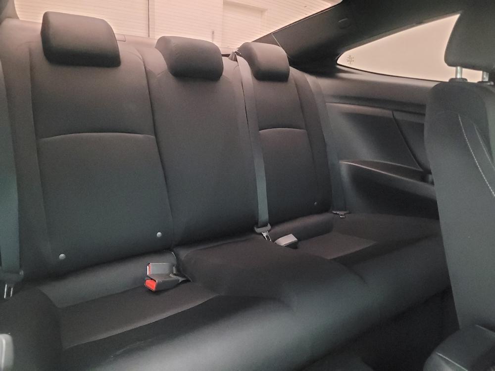 used 2020 Honda Civic car, priced at $19,895