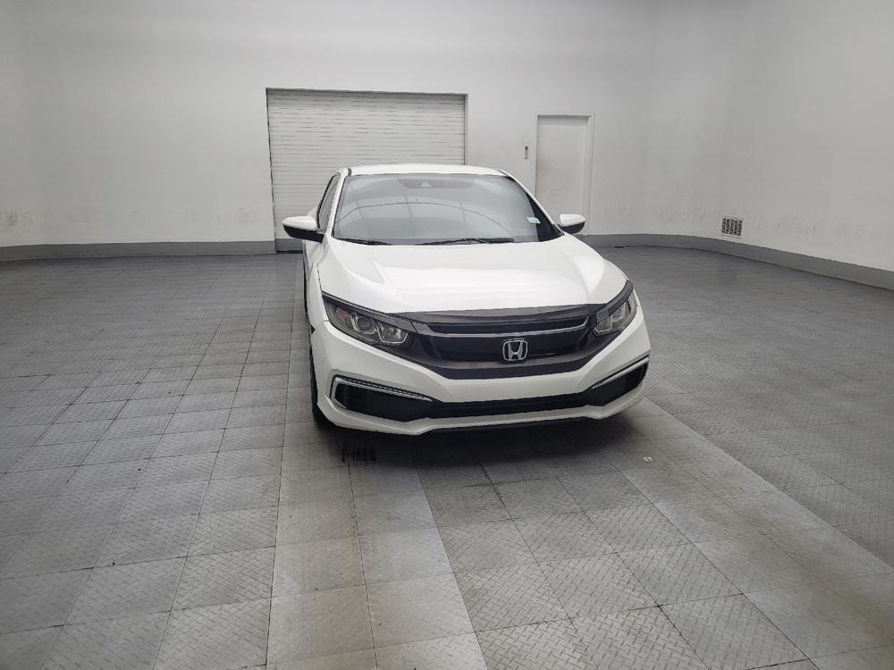 used 2020 Honda Civic car, priced at $19,895