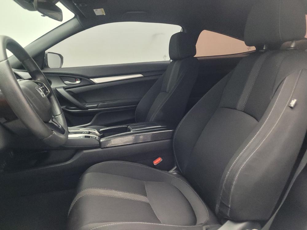 used 2020 Honda Civic car, priced at $19,895