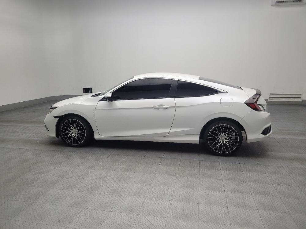 used 2020 Honda Civic car, priced at $19,895
