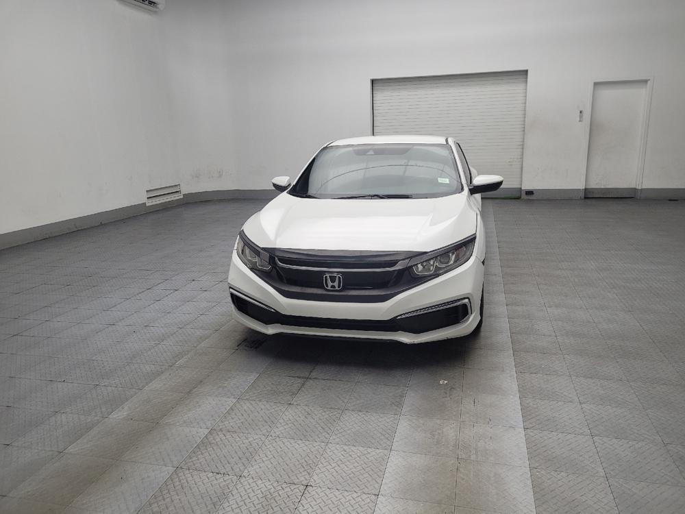 used 2020 Honda Civic car, priced at $19,895