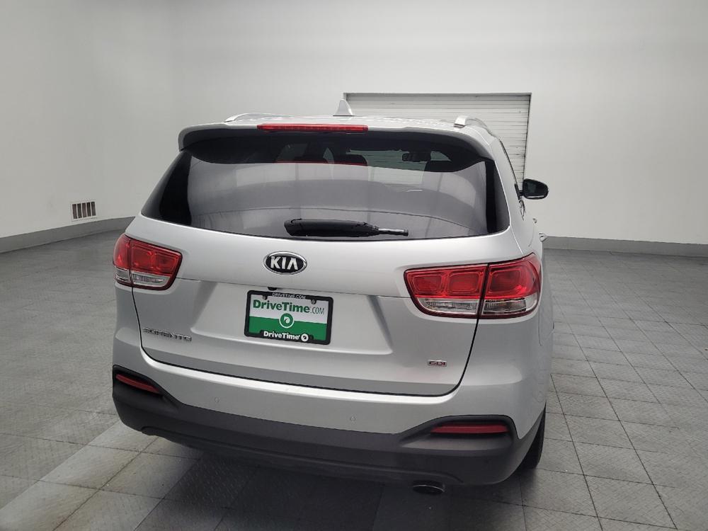 used 2017 Kia Sorento car, priced at $14,495