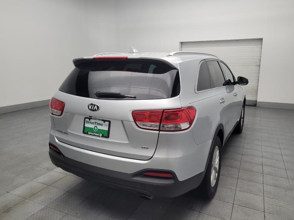 used 2017 Kia Sorento car, priced at $14,495