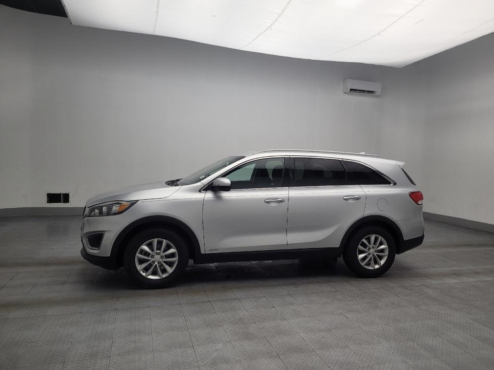 used 2017 Kia Sorento car, priced at $14,495