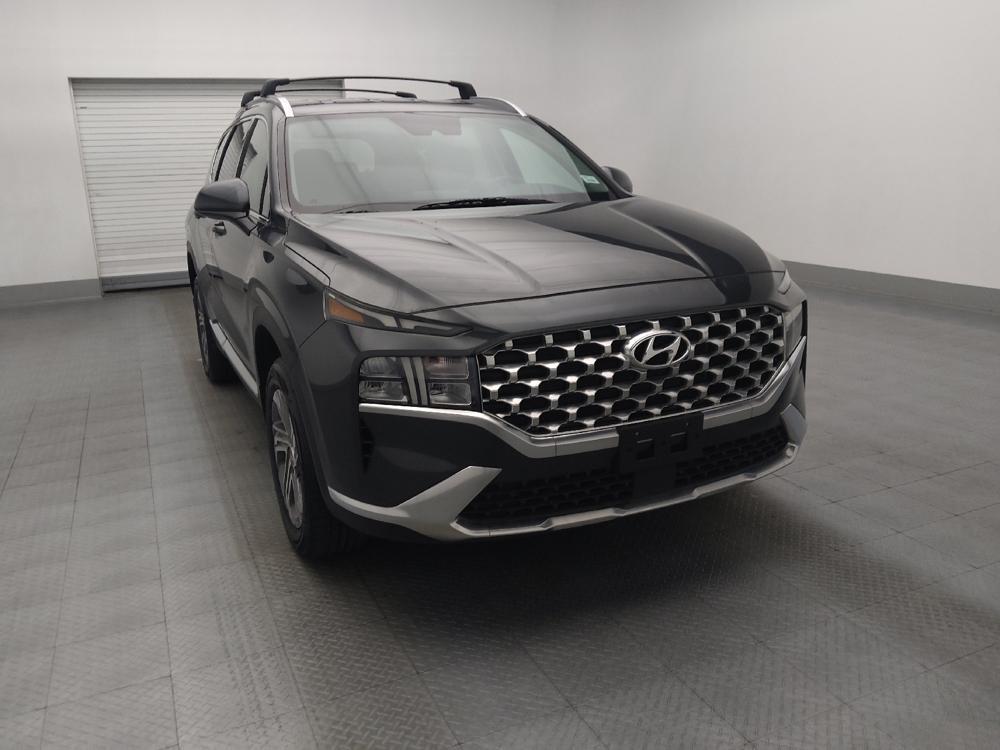used 2022 Hyundai Santa Fe car, priced at $26,095