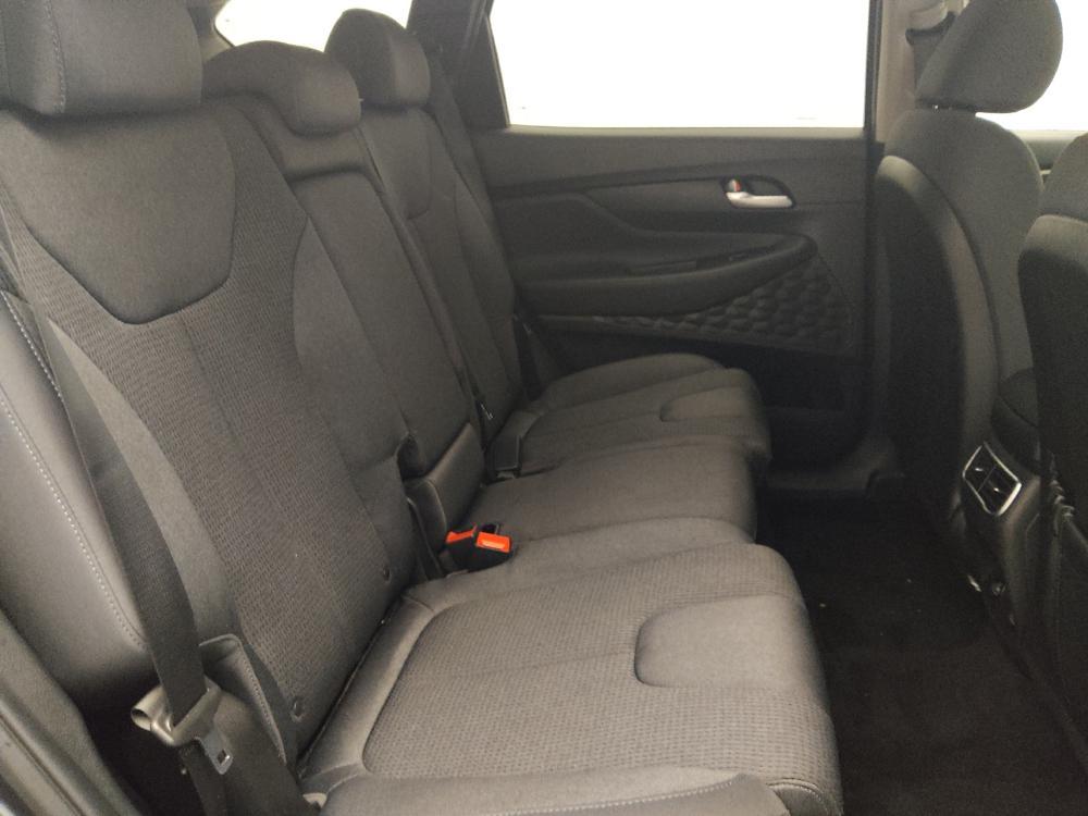 used 2022 Hyundai Santa Fe car, priced at $26,095