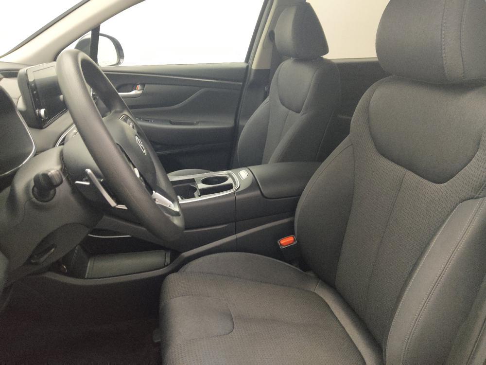 used 2022 Hyundai Santa Fe car, priced at $26,095