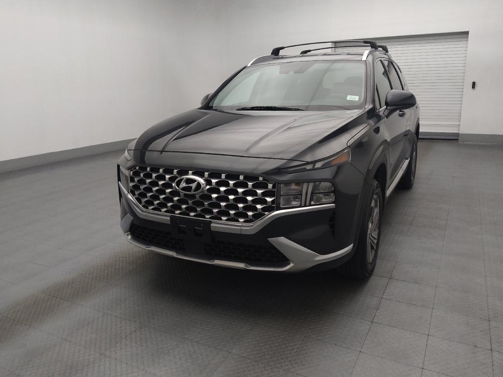 used 2022 Hyundai Santa Fe car, priced at $26,095