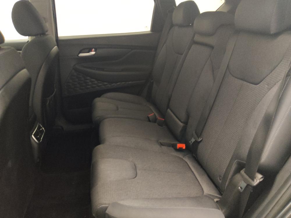 used 2022 Hyundai Santa Fe car, priced at $26,095