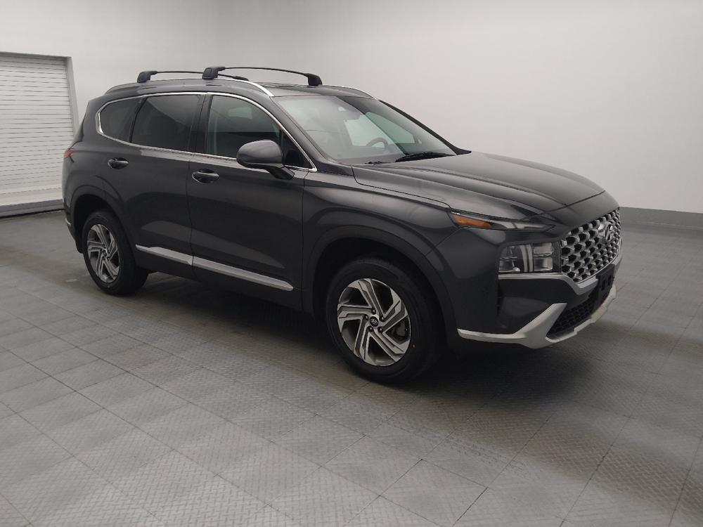 used 2022 Hyundai Santa Fe car, priced at $26,095