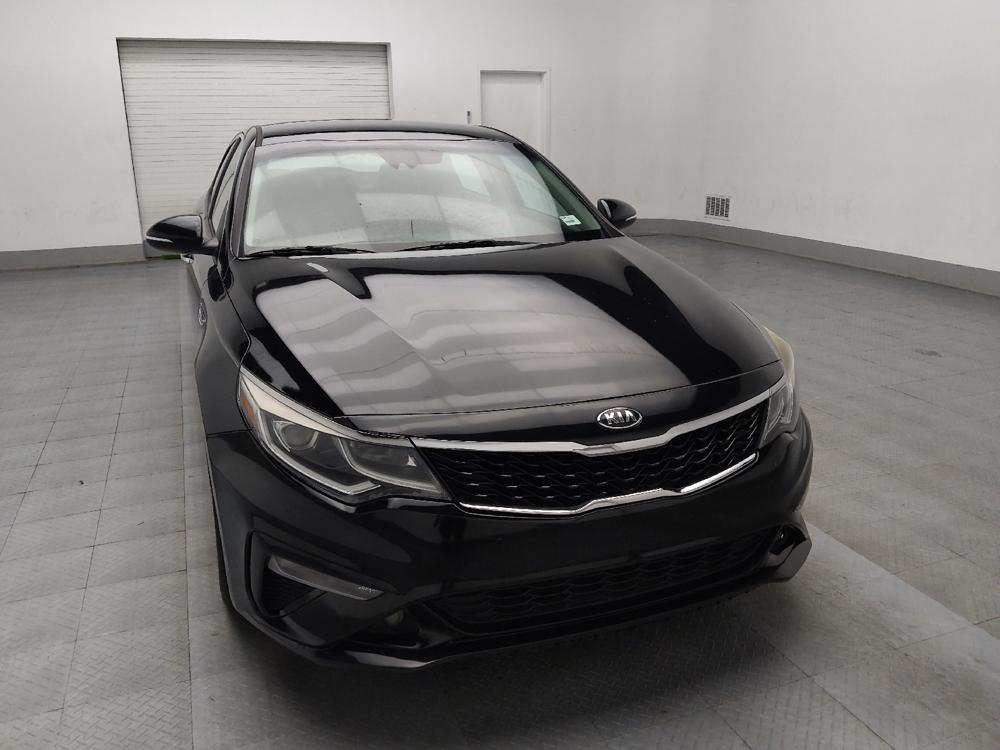 used 2019 Kia Optima car, priced at $14,495