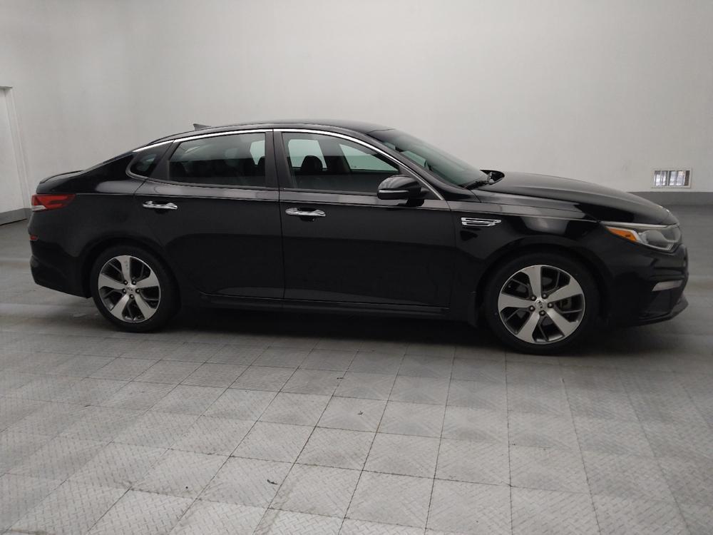 used 2019 Kia Optima car, priced at $14,495