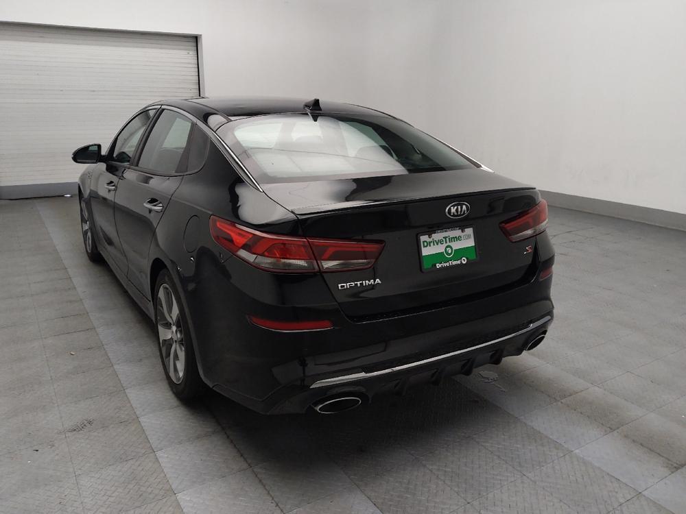 used 2019 Kia Optima car, priced at $14,495
