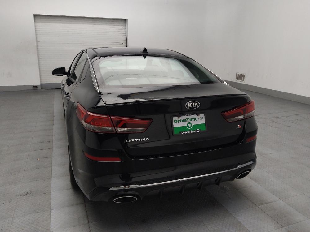 used 2019 Kia Optima car, priced at $14,495