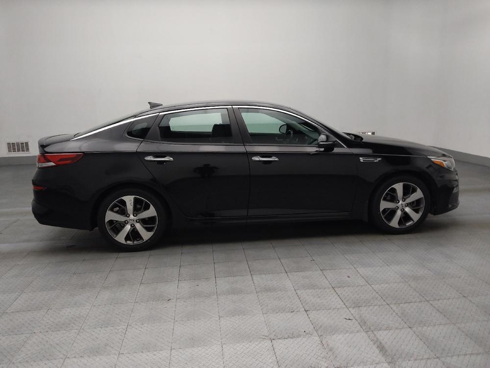 used 2019 Kia Optima car, priced at $14,495