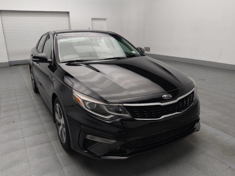 used 2019 Kia Optima car, priced at $14,495