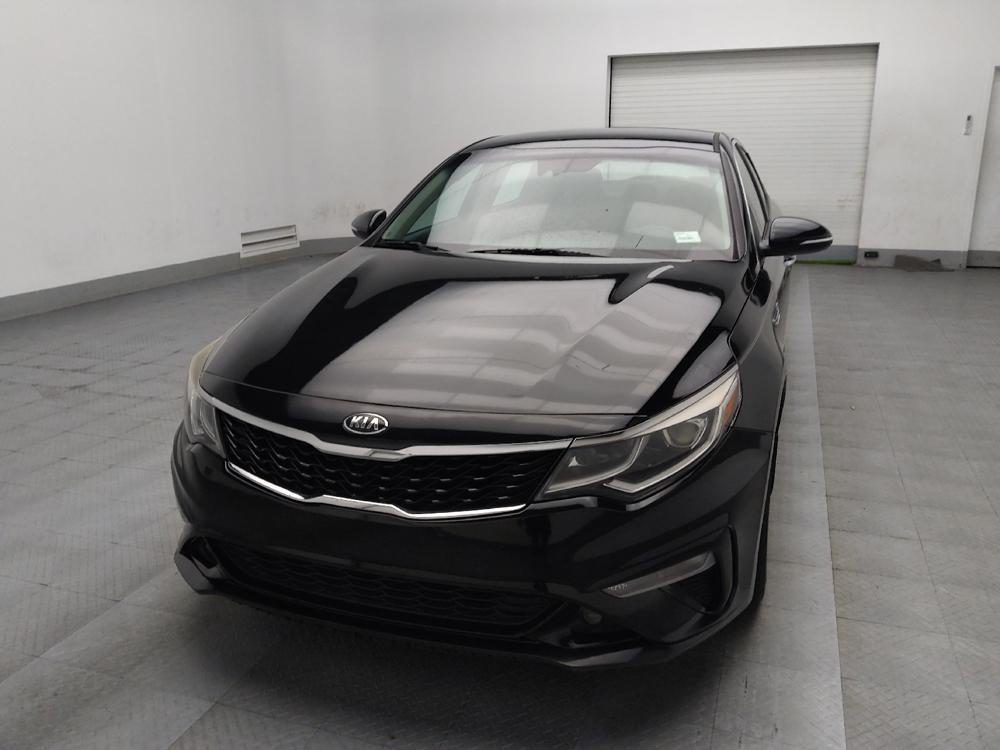 used 2019 Kia Optima car, priced at $14,495