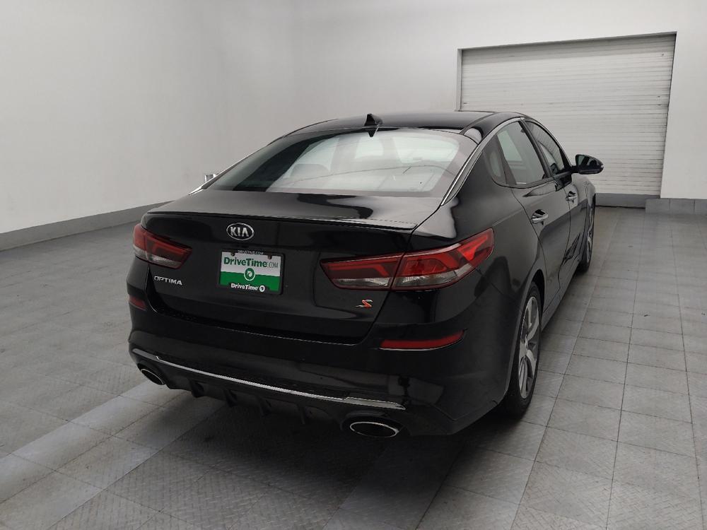used 2019 Kia Optima car, priced at $14,495