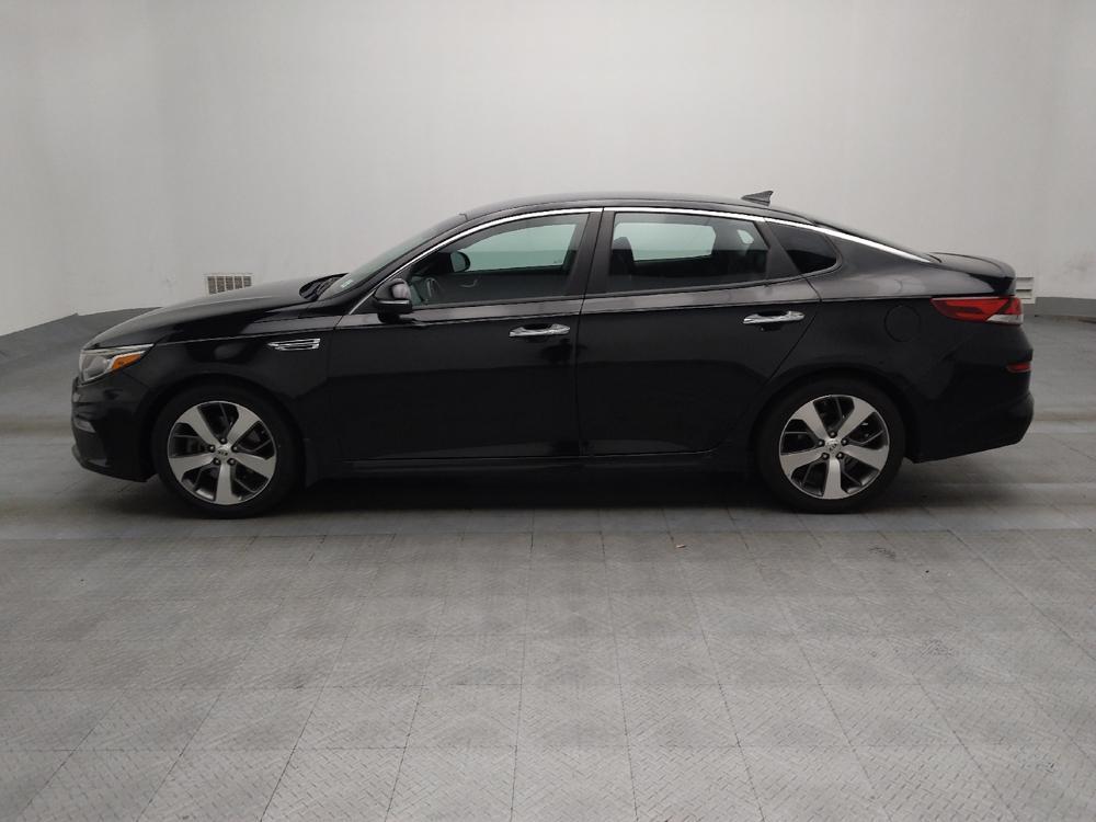 used 2019 Kia Optima car, priced at $14,495