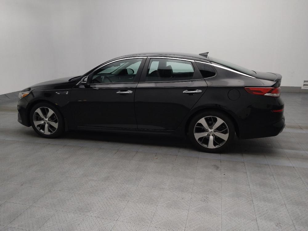 used 2019 Kia Optima car, priced at $14,495