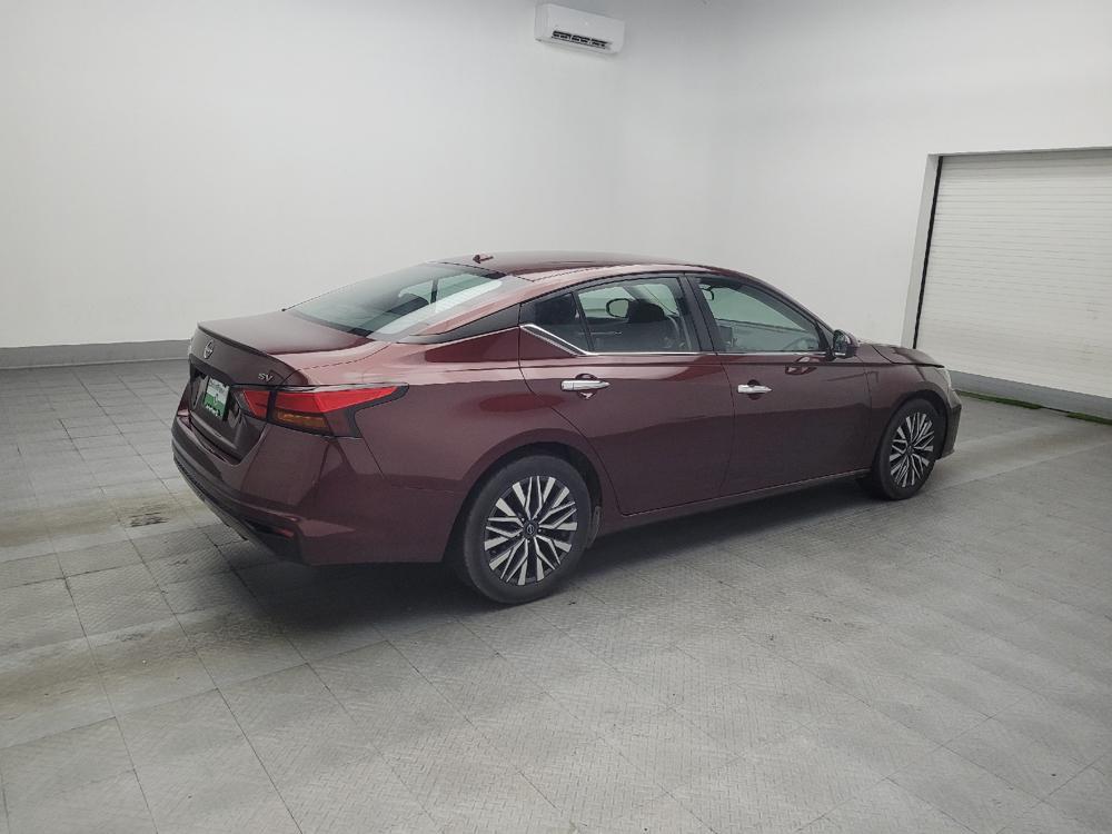 used 2023 Nissan Altima car, priced at $21,995