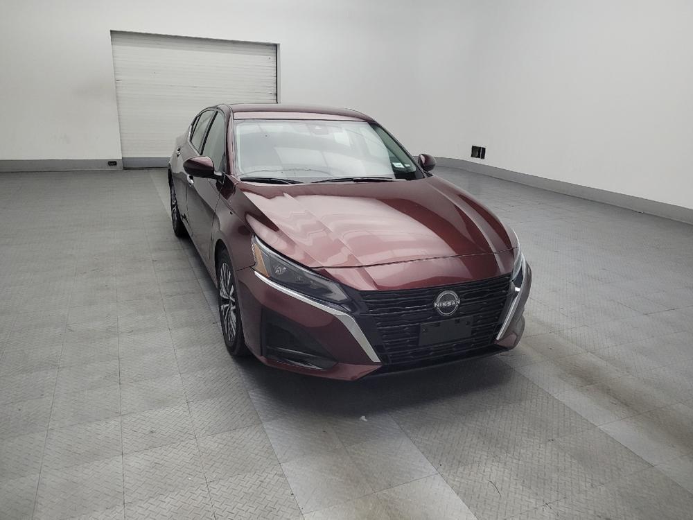 used 2023 Nissan Altima car, priced at $21,995
