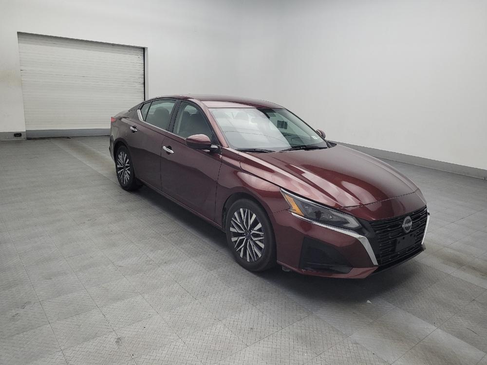 used 2023 Nissan Altima car, priced at $21,995