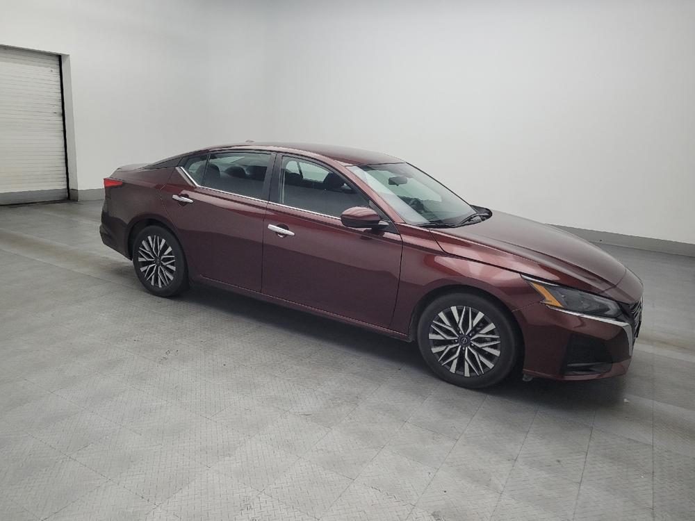 used 2023 Nissan Altima car, priced at $21,995