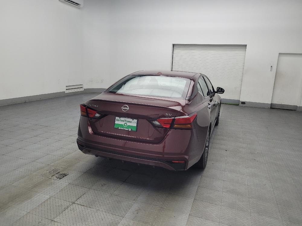 used 2023 Nissan Altima car, priced at $21,995